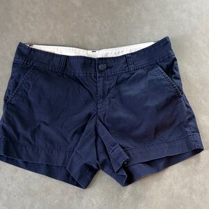 Lilly Pulitzer Navy The Callahan Shorts